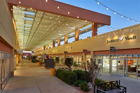 outlet mall el paso tx